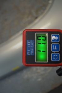 фото thumb №12, Vw tiguan 5n крила правий перед b3037b