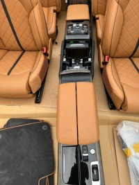 фото thumb №3, Audi a8 d4 4h сиденья audi exclusive long туннель rse