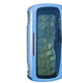 фото thumb №9, Крышка багажника citroen berlingo i fl