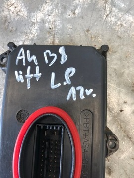 фото thumb №5, Модуль повороту ксенон лівий перед audi a4 b8 рестайлінг 8k5941329
