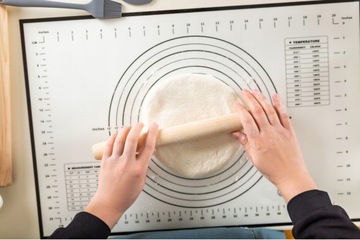 БОЛЬШОЙ СИЛИКОНОВЫЙ КУХОННЫЙ КОВРИК 60X40