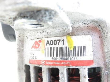 фото thumb №16, As-pl a0071 генератор