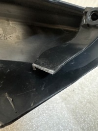 Toyota bz4x уголок бампера передний левый перед 52113-42150 Цена, фото thumb