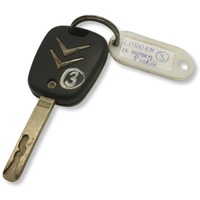 фото thumb №1, Ключ citroen berlingo jumpy saxo оригинал