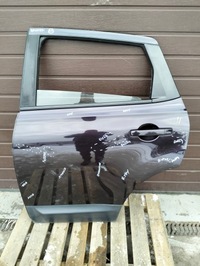 фото thumb №1, Дверь левый зад задние nissan qashqai i j10 07-10 оригинал лак gab