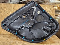 фото thumb №8, Обшивка дверь правый задняя задний hyundai i30 ii 12-17 eu kombi кожа