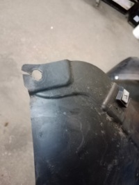 фото thumb №7, Подкрылок левая правое передние golf 8 viii 5h0805911h