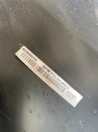 фото thumb №6, Бампер задній bmw x3 g01 m набір 423000204