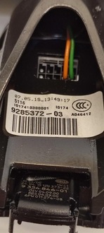 фото thumb №3, Mini f55 f56 зеркало внутреннее 9285372