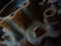 фото thumb №5, Ступица задняя daf 105