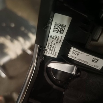 фото thumb №12, Audi a6 s6 c8 a7 e-tron кермо подушка безпеки s-line шкіра perforowana