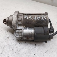 фото thumb №6, Volkswagen seat 1,4fsi стартер valeo 02z911023g