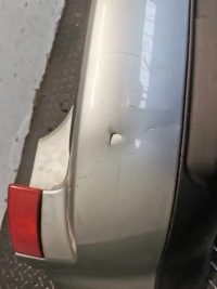 Бампер задня ford cmax mk1 d1 Недорого, фото thumb