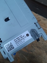 фото thumb №5, Радіо skoda rapid 5ja035192m rns 315