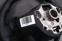 фото thumb №9, Руль кожа лепестки vw golf vii passat b8 рестайлинг tiguan ii arteon оригинал