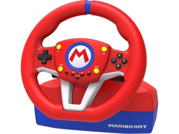 Мини-руль HORI Mario Kart Racing Wheel Pro
