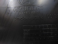 фото thumb №10, Nowa 2021-2023 genesis g80 задний бампер с pdc 86611t1000