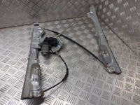 фото thumb №1, Механізм скло правий перед clio iii 8200291147