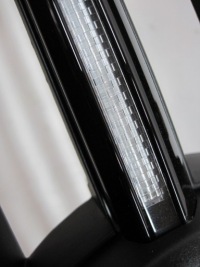 Бампер vw touareg 760 рестайлінг  камера ксенон 6 pdc модуль 24r перед передній Зі Шроту, фото thumb