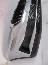 фото thumb №6, Бампер skoda karoq 57a ксенон 4pdc передний