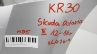 фото thumb №9, Бампер перед передний skoda octavia iii 12-16r pdc омыватель la7w