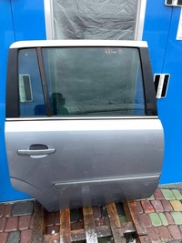 фото thumb №7, Двері праві праві зад задні opel zafira b скло