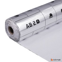 фото thumb №10, Коврик шумопоглощающая butylowa битумная alu + butyl з klejem жёсткая