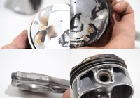 фото thumb №15, Bmw g30 g11 g15 g05 g06 g07 n63 n63b n63b44d блок двигуна поршні шатуни