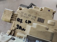 фото thumb №5, Audi q7 4l 05- замок лівий перед 9pin 3c1837015b