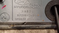 фото thumb №8, Hyundai ix35 спойлер спойлер кришки багажника 87210-2y000