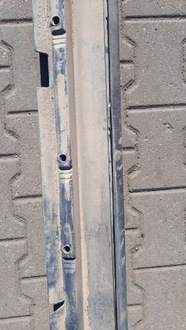 фото thumb №11, Молдинг поріг лівий перед 9178761 volvo s60 00-04