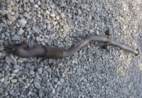 фото thumb №2, З'єднувач еластичний труба вихлопна opel zafira c iii 2.0 cdti