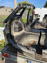 фото thumb №9, Hyundai i40 четверть лонжерон левый перед 2011-