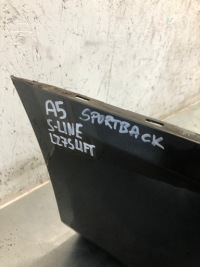 фото thumb №12, Audi a5 lift 12 -15 sportback бампер задний pdc lz7s