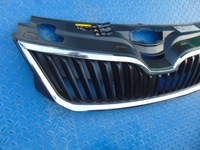 фото thumb №2, Skoda rapid решітка радіатора решітка радіатора радіатора перед 2012-2019