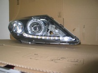фото thumb №8, Лампа правые перед ксенон led kia sportage 3 iii 92102-3u290 европа