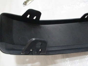 фото thumb №9, 407 sw ліва планка хром бампера заднього зад