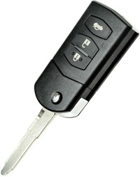 фото thumb №1, Mazda 2 3 5 6 rx-8 ключ pilot корпус