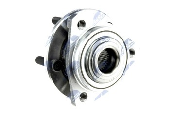 фото thumb №3, Ступиця колеса перед chrysler cirrus sebring 96-06 dodge stratus -06
