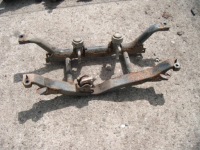 фото thumb №3, Land rover freelander 97-06 1.8 b балка подвеска задняя