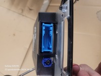 фото thumb №6, Bmw f30 330e гібрид модуль telematik кріплення тримач 6820931