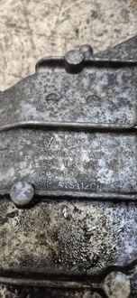 фото thumb №2, Поддон масляная верхний audi 2.7 3.0 tdi 059103603ah