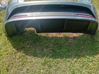 фото thumb №8, Ibiza iv fr cupra бампер задня