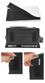 фото thumb №10, Обігрівач farelka автомобільна 12v 300w радіатор