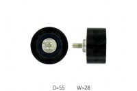 Skf ролик ремень - ремень клиновой 532055610 55096 Цена, фото thumb