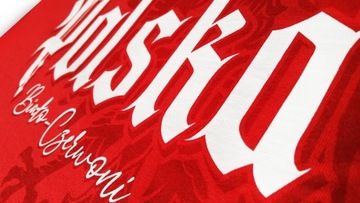 Koszulka DAMSK Polska Olimpiada Reprezentacja MECZ