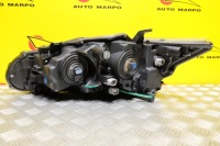 Lexus ct ct200h 2010- фара лампа обычная линзованная с led r usa с Разборки, фото thumb