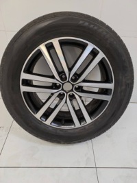 Купить Колесо запасное r19 задний  mercedes-benz x-class w470 колесо, фото thumb