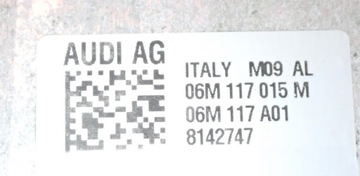 фото thumb №8, Радиаторов масла audi a7 4g8 c7 06m117015m