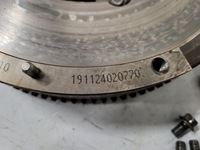 фото thumb №9, Mazda 3 bl 11r mps mzr 2.3 disi turbo l3 зчеплення колесо двомасовий маховик з двома масами